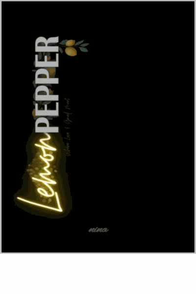 Lemon Pepper: Where Love & Grief Meet Cover Image