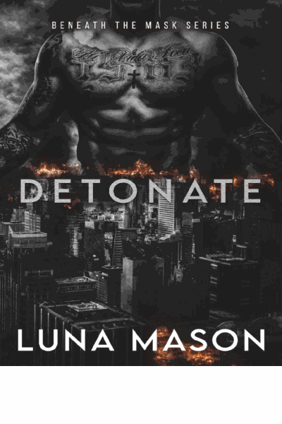 Detonate Cover Image