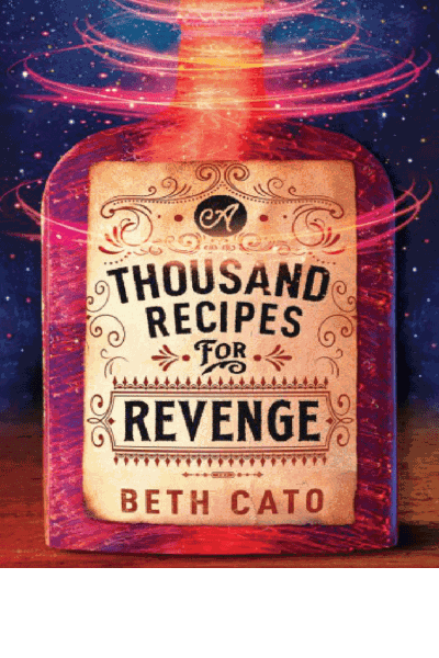 A Thousand Recipes for Revenge Cover Image
