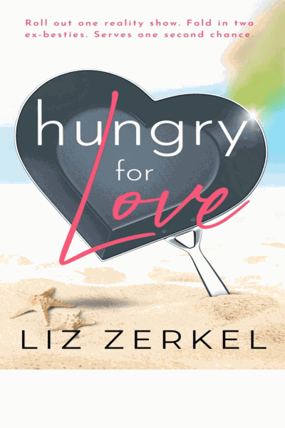Hungry for Love Cover Image