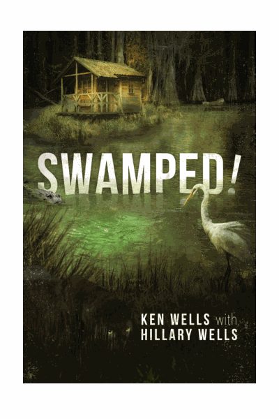 Swamped! Cover Image