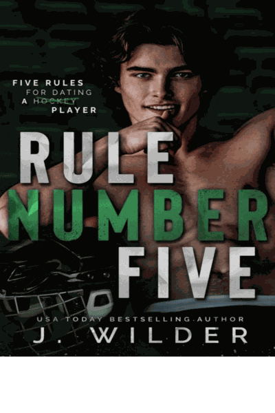 Rule Number Five Cover Image