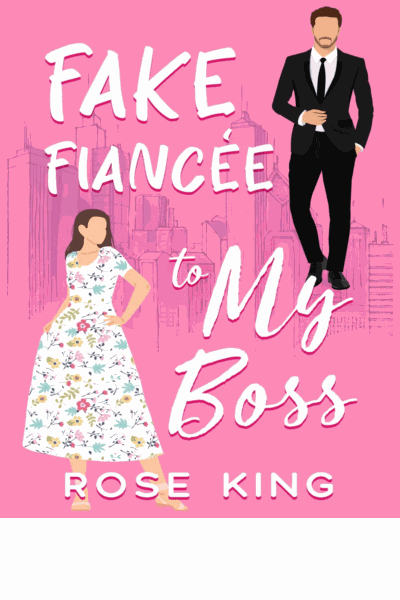 Fake Fiancée to My Boss Cover Image