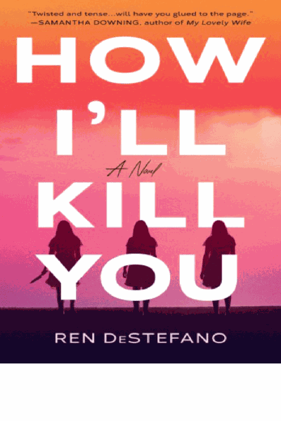 How I'll Kill You Cover Image