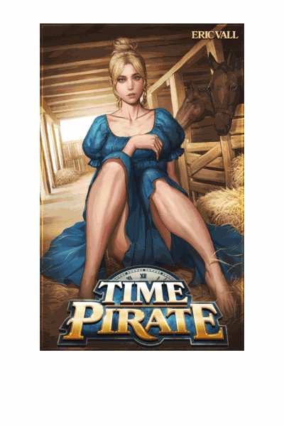 Time Pirate Cover Image