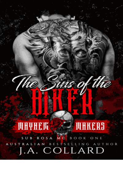 The Sins Of The Biker Cover Image