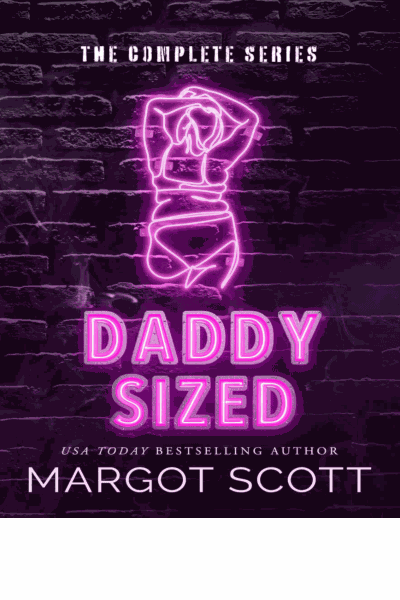 Daddy Sized: The Complete Series Cover Image