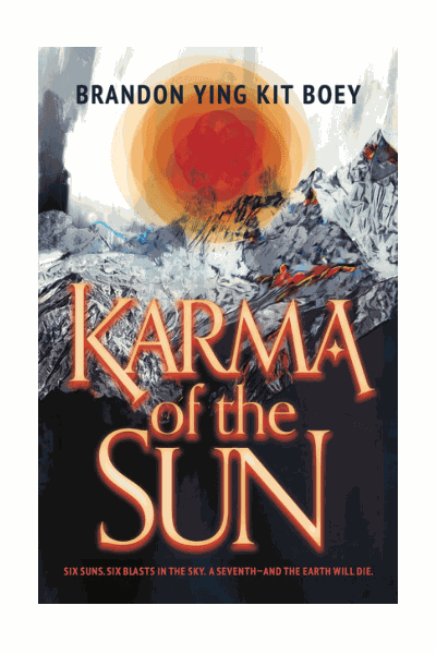 Karma of the Sun Cover Image
