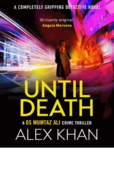 Until Death Cover Image