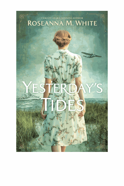 Yesterday's Tides Cover Image
