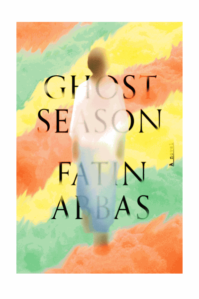 Ghost Season Cover Image