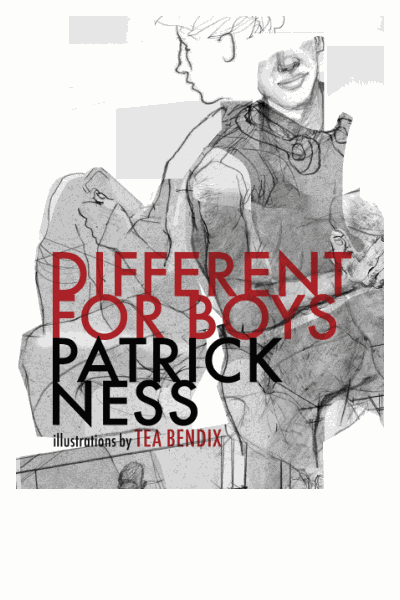 Different for Boys Cover Image