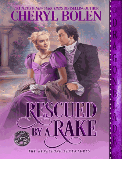 Rescued by a Rake Cover Image