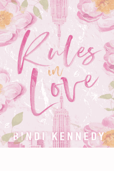 Rules in Love Cover Image