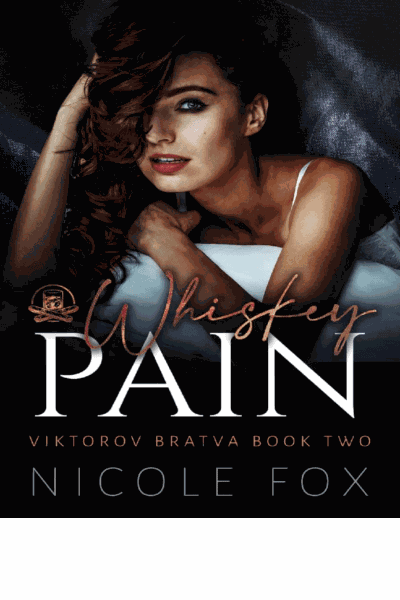 Whiskey Pain Cover Image