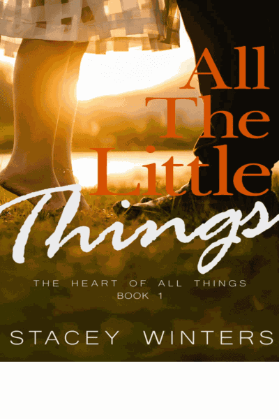 All The Little Things Cover Image