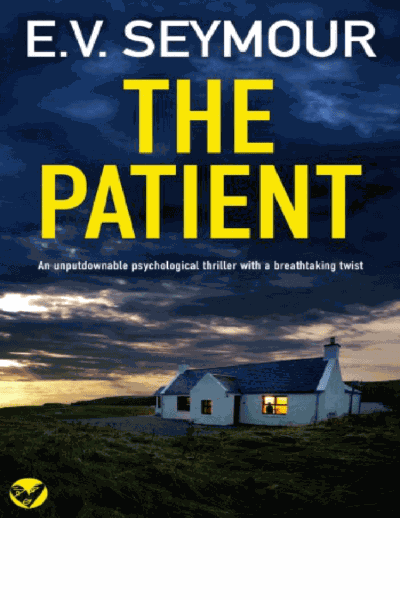 The Patient Cover Image