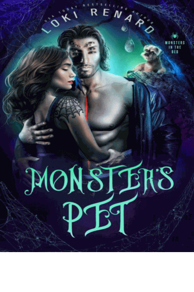 Monster's Pet Cover Image