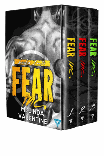 Fear Inc Series: Volumes 1-3 Cover Image
