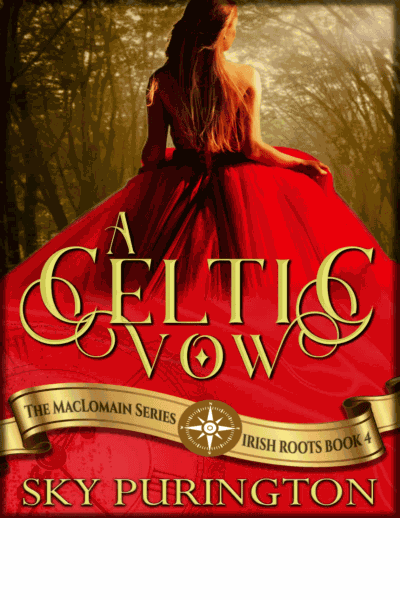 A Celtic Vow Cover Image