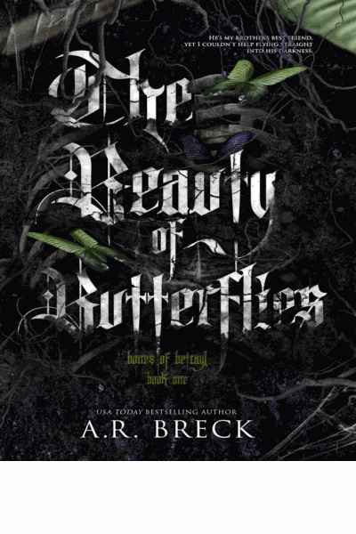 The Beauty of Butterflies Cover Image