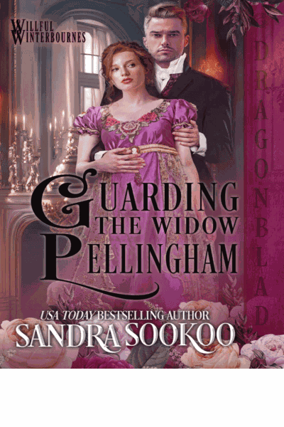 Guarding the Widow Pellingham Cover Image