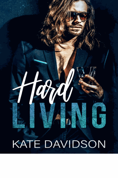 Hard Living Cover Image