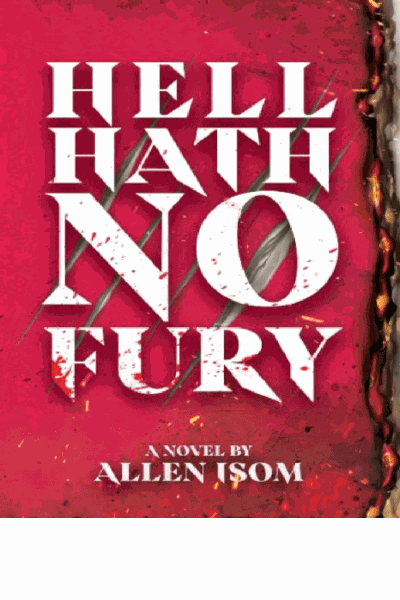 Hell Hath No Fury Cover Image