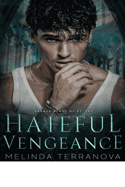Hateful Vengeance Cover Image