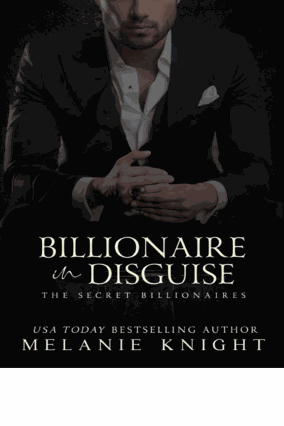 Billionaire in Disguise Cover Image