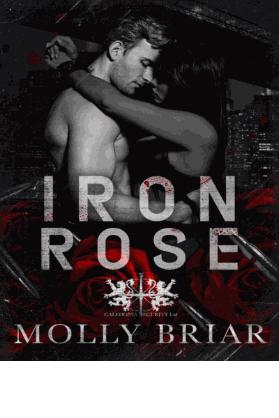 Iron Rose Cover Image