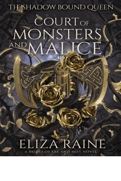 Court of Monsters and Malice Cover Image