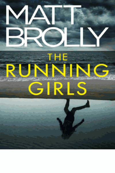 The Running Girls Cover Image