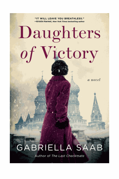 Daughters of Victory Cover Image