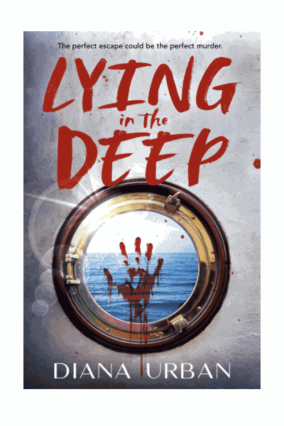 Lying in the Deep Cover Image