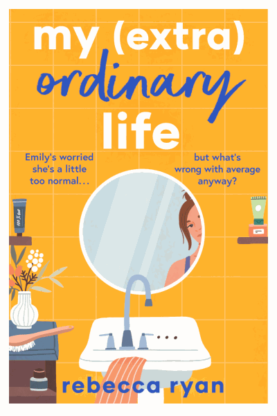 My (extra)Ordinary Life Cover Image