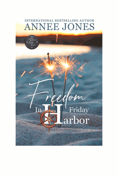Freedom in Friday Harbor: Clean Slate Series Cover Image