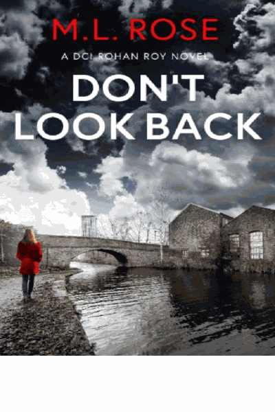 Don't Look Back Cover Image