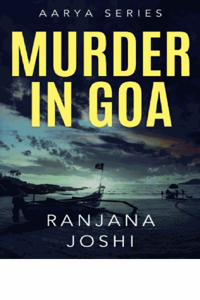 Murder in Goa Cover Image