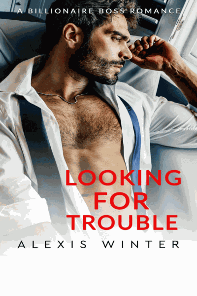 Looking For Trouble Cover Image