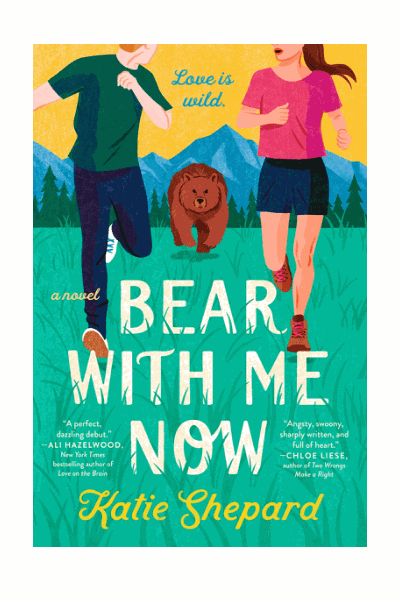 Bear with Me Now Cover Image