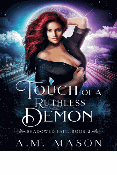 Touch of a Ruthless Demon Cover Image