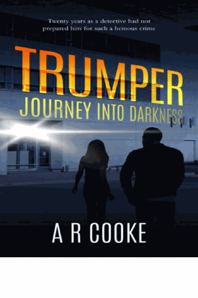 TRUMPER: Journey Into Darkness Cover Image