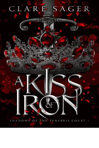 A Kiss of Iron Cover Image