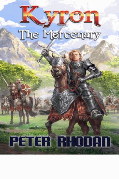 Kyron the Mercenary Cover Image