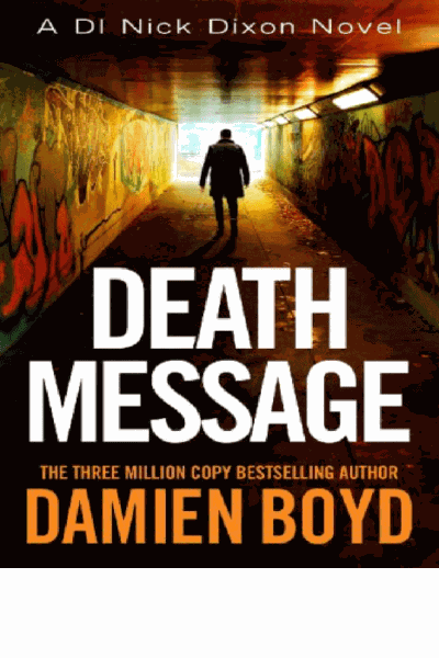 Death Message Cover Image