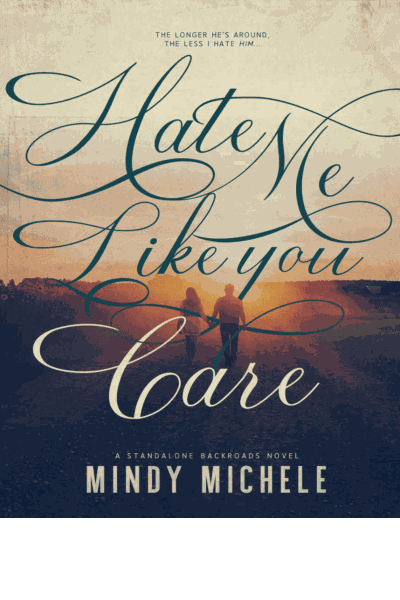 Hate Me Like You Care Cover Image