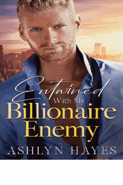 Entwined With My Billionaire Enemy Cover Image