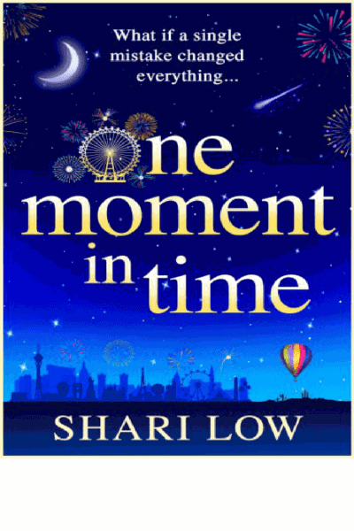 One Moment in Time Cover Image