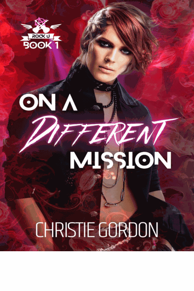 On a Different Mission Cover Image